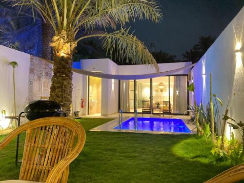 Apartamento ??????? ???????? - Alsuliman Chalet