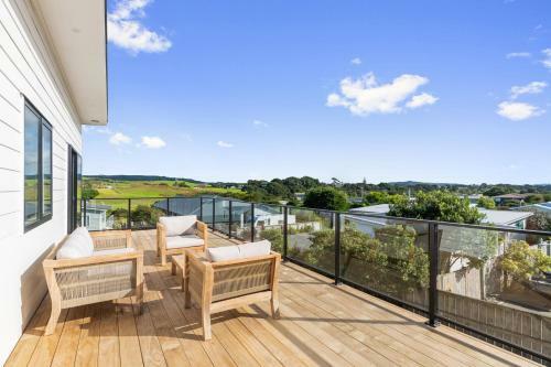 Tuturu Bliss - Ruakaka Holiday Home