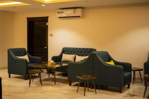 Hotel Blue Residence By Quiet Rooms