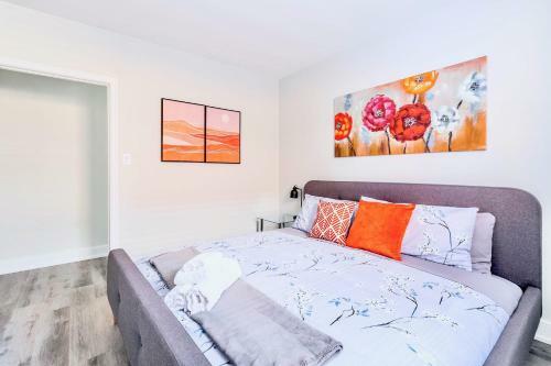 Apartamento Spacious 1br Apt With King Bed And Netflix, Near Downtown!