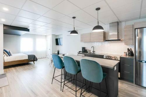 Apartamento Laval202 - Millesile