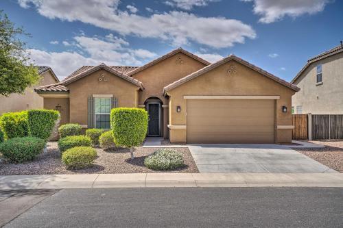 Spacious Surprise Getaway With Gated Backyard!