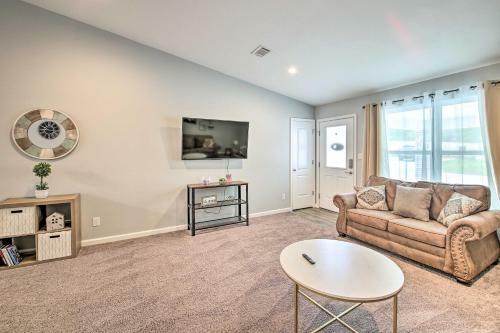 Apartamento Hot Springs Condo Steps From Hamilton Lake!
