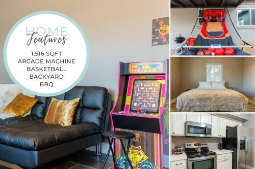 Modern Luxury Home By Old Town - Arcade - Ball