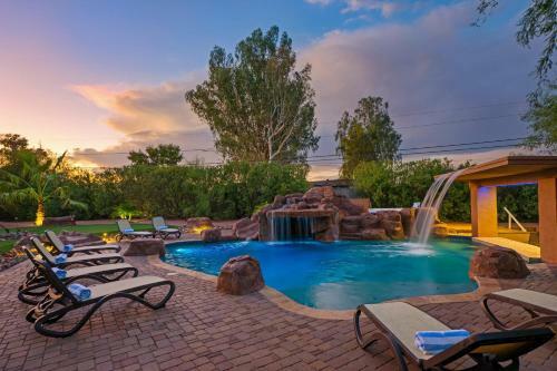Desert Oasis
