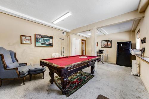 Bear Claw Abode