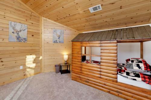 Five Bears Cabin #2070 By Big Bear Vacations