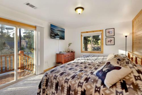 Five Bears Cabin #2070 By Big Bear Vacations