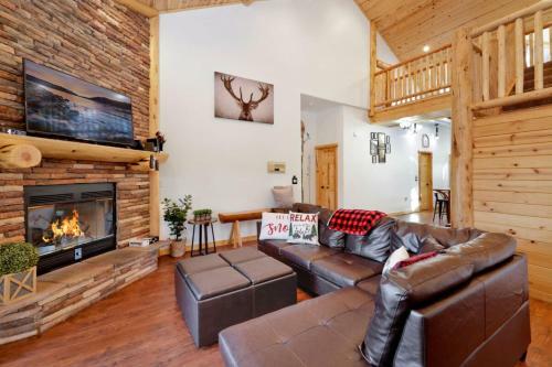 Five Bears Cabin #2070 By Big Bear Vacations