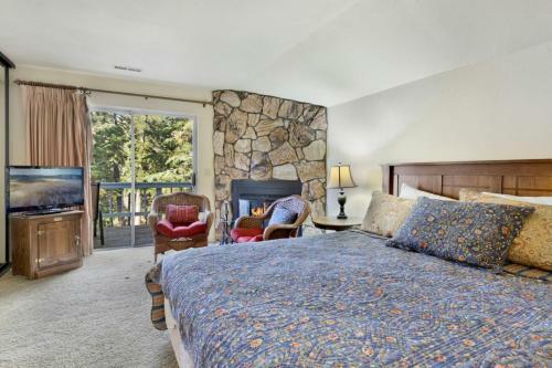 Tree Top Views #2060 By Big Bear Vacations
