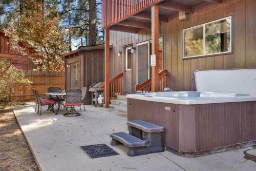 Eagle Point Lodge #2080 By Big Bear Vacations