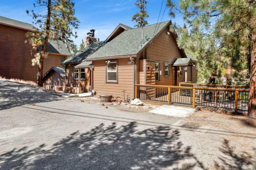 Top Notch Lodge #2056 By Big Bear Vacations
