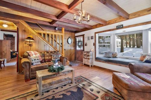 Storybook Cottage #2121 By Big Bear Vacations