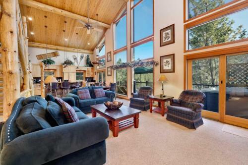 Menlo Manor #2046 By Big Bear Vacations