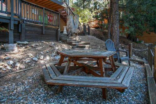 Cozy Bear Lookout #1778 By Big Bear Vacations