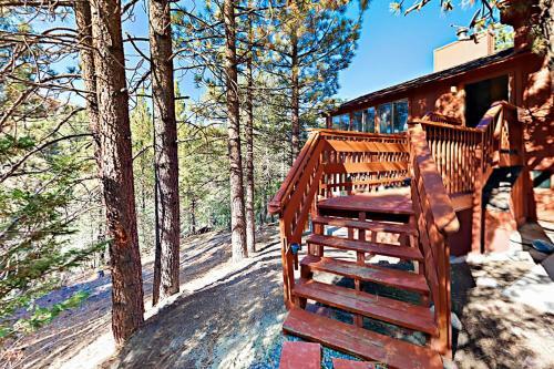 Charming Big Bear Cabin