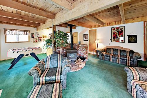 Charming Big Bear Cabin