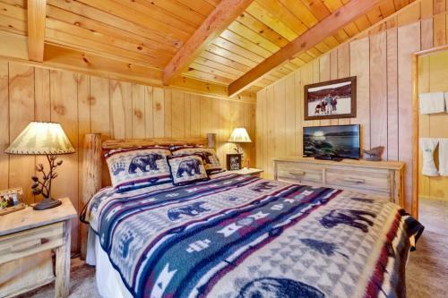 Paradise In Cedar #2095 By Big Bear Vacations