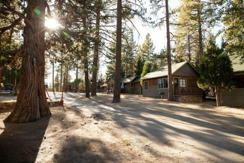 Crystal Lake Log Cabin #2068 By Big Bear Vacations
