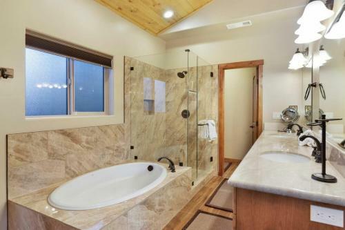 Crystal Lake Log Cabin #2068 By Big Bear Vacations