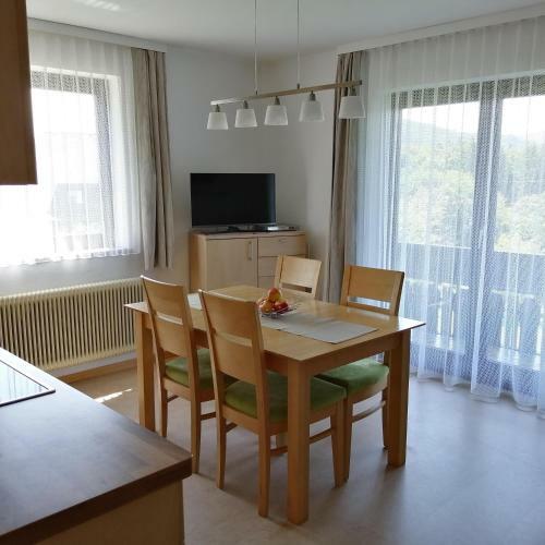 Apartamento Ferienwohnung Zammernig