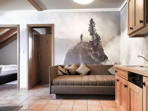 Alluring Apartment In F�genberg With Sauna