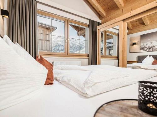 Alluring Apartment In F�genberg With Sauna