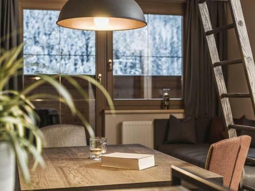 Attractive Apartment In F�genberg With Sauna