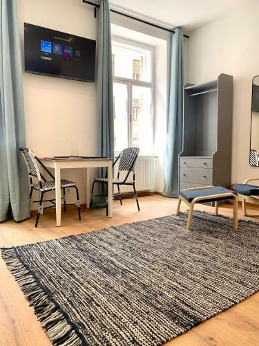 Apartamento Vintage Chic Studio - By Nahuen Suites