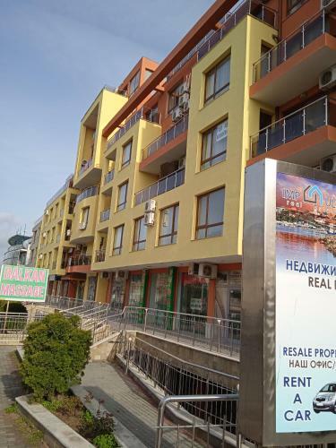 Apartamento Nessebar, South Beach, Larisa, Studio