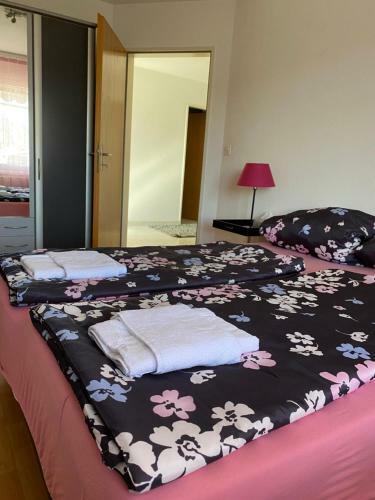 Apartamento Grossz�gige Ferienwohnung