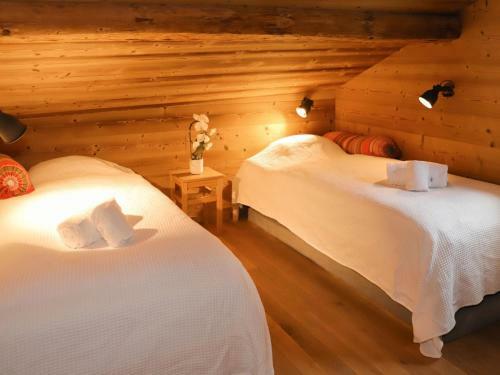 Chalet Chalet La Grange
