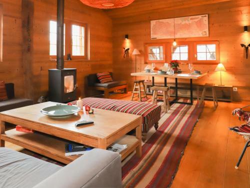 Chalet Chalet La Grange