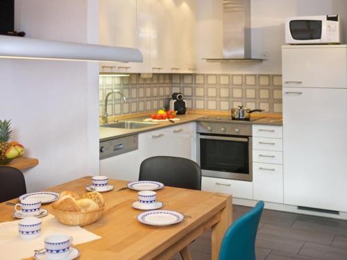 Apartment Schweizerhof 436