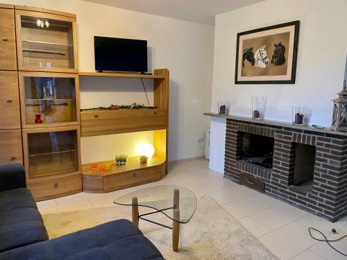 Apartamento Ferienwohnung Harzblick