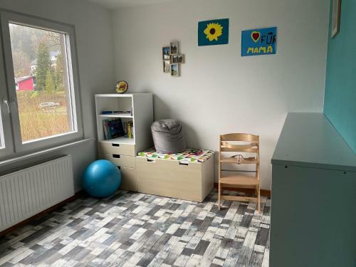 Apartamento Ferienwohnung Harzblick