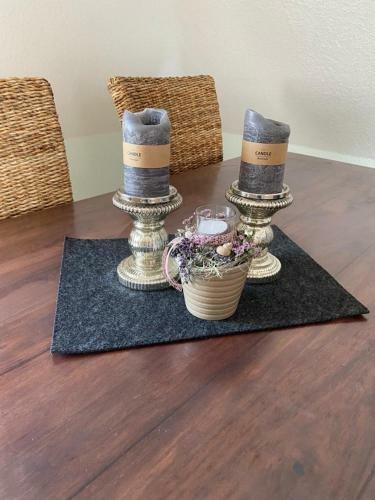 Apartamento Ferienwohnung "auf Der Wurth"