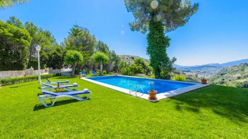 Casa Altamira Alozaina By Ruralidays