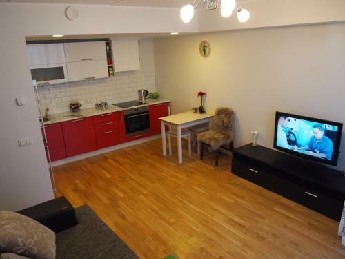 Apartamento Comfortable Residence City Center