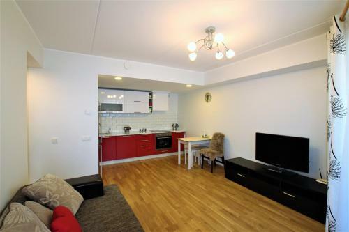 Apartamento Comfortable Residence City Center