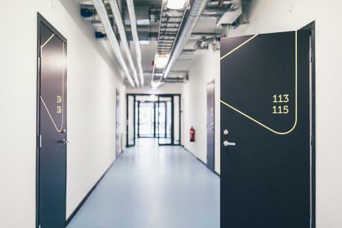 �lemiste City Student Hostel