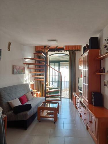 Precioso Apartamento D�plex En Pleno Centro.