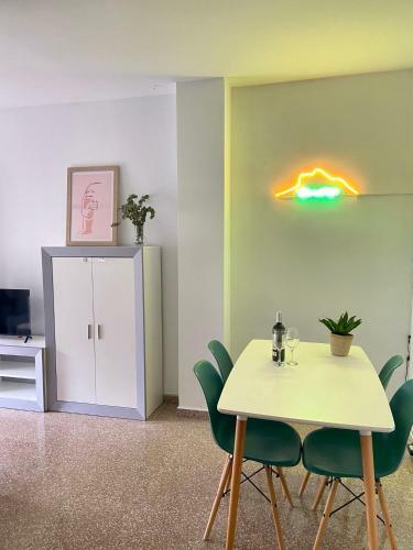 Apartamento Centro Pe�a de Los Enamorados