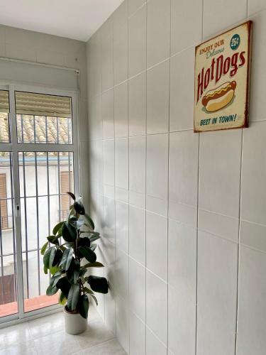 Apartamento Centro Pe�a de Los Enamorados
