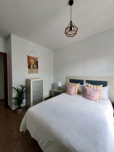 Apartamento Centro Pe�a de Los Enamorados