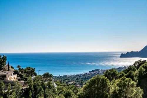 Villa Bellavista En Sierra Altea