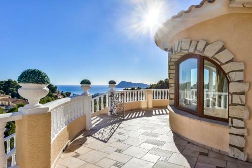 Villa Bellavista En Sierra Altea