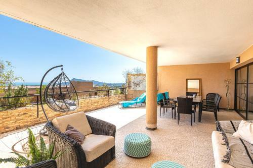 Apartamento Altea Nova