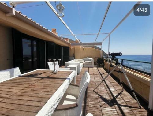Apartamento Penthouse Mascarat