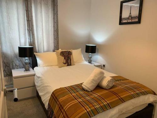 Luxury Modern Belfast City Centre 2 Bed Apartment